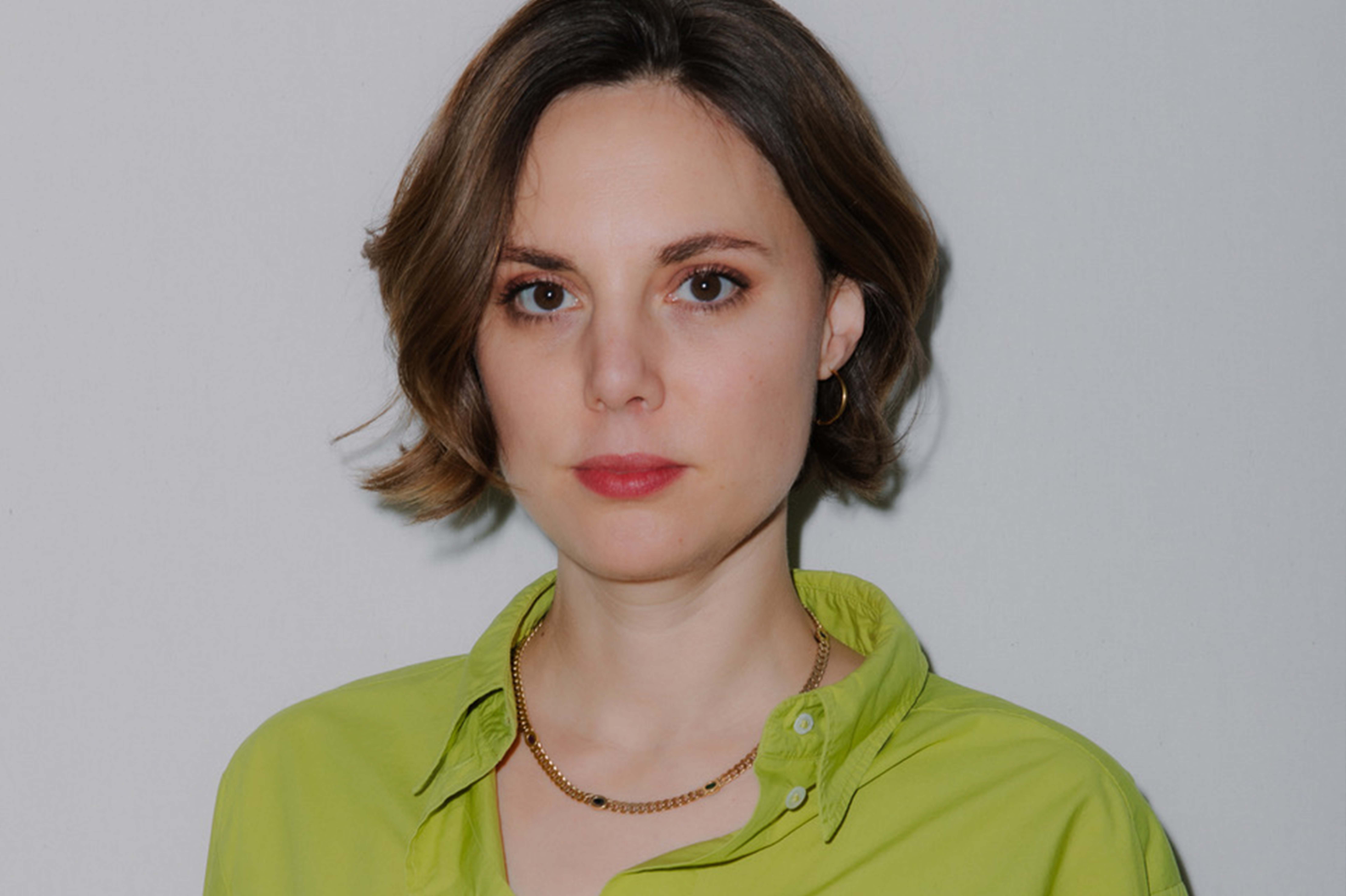 Lisa Long, awarded the Loop Barcelona Matadero Curatorial Residency 2024