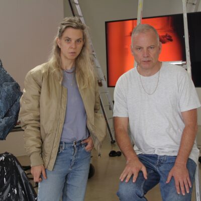 Stefan Panhans &  Andrea Winkler