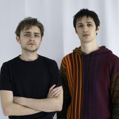 Roman Khimei and  Yarema Malashchuk