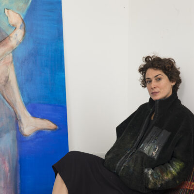 Rosalind  Nashashibi