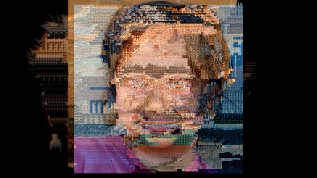 John Menick: “autoextinction” and “The Self-Moving Image”