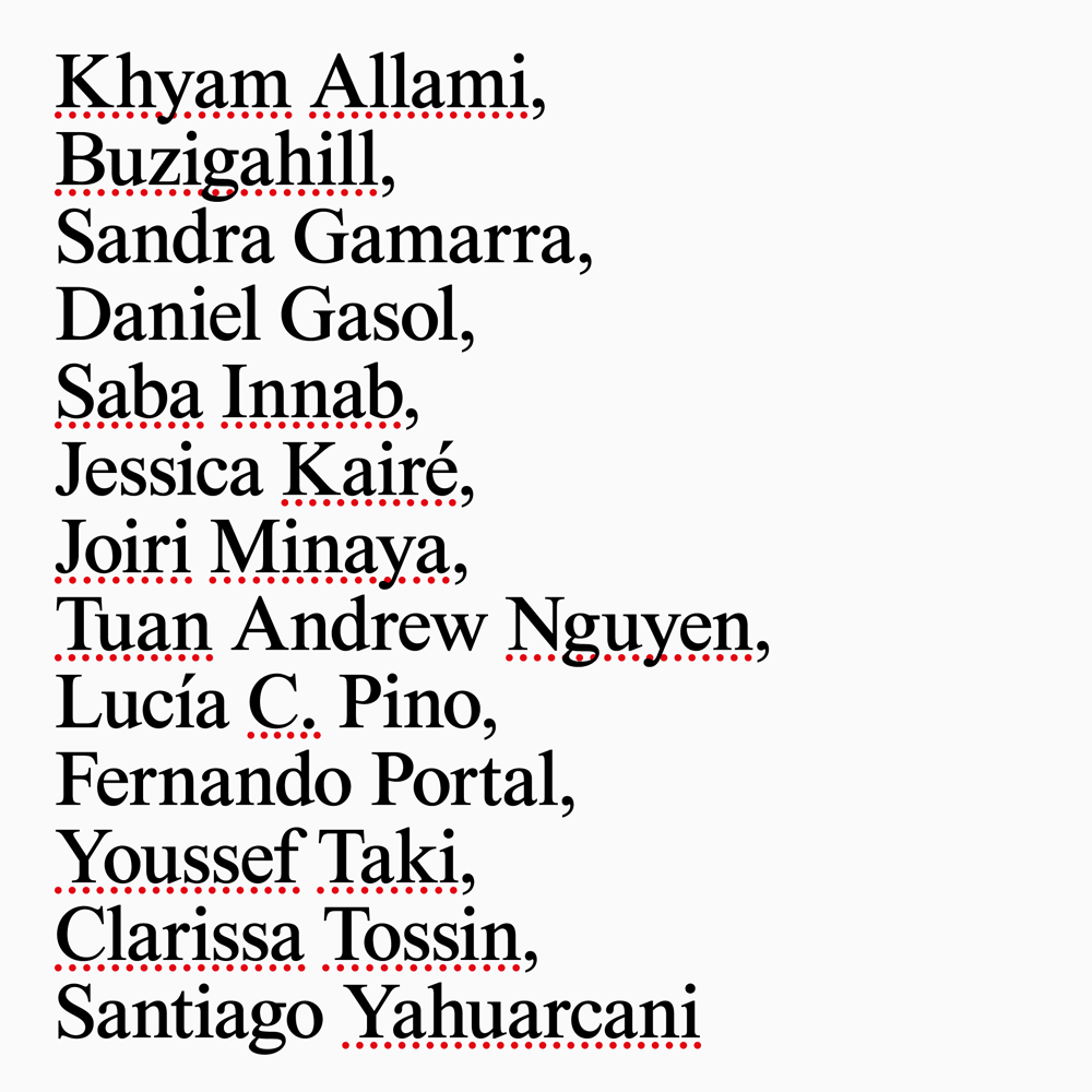 The Production of Otherness