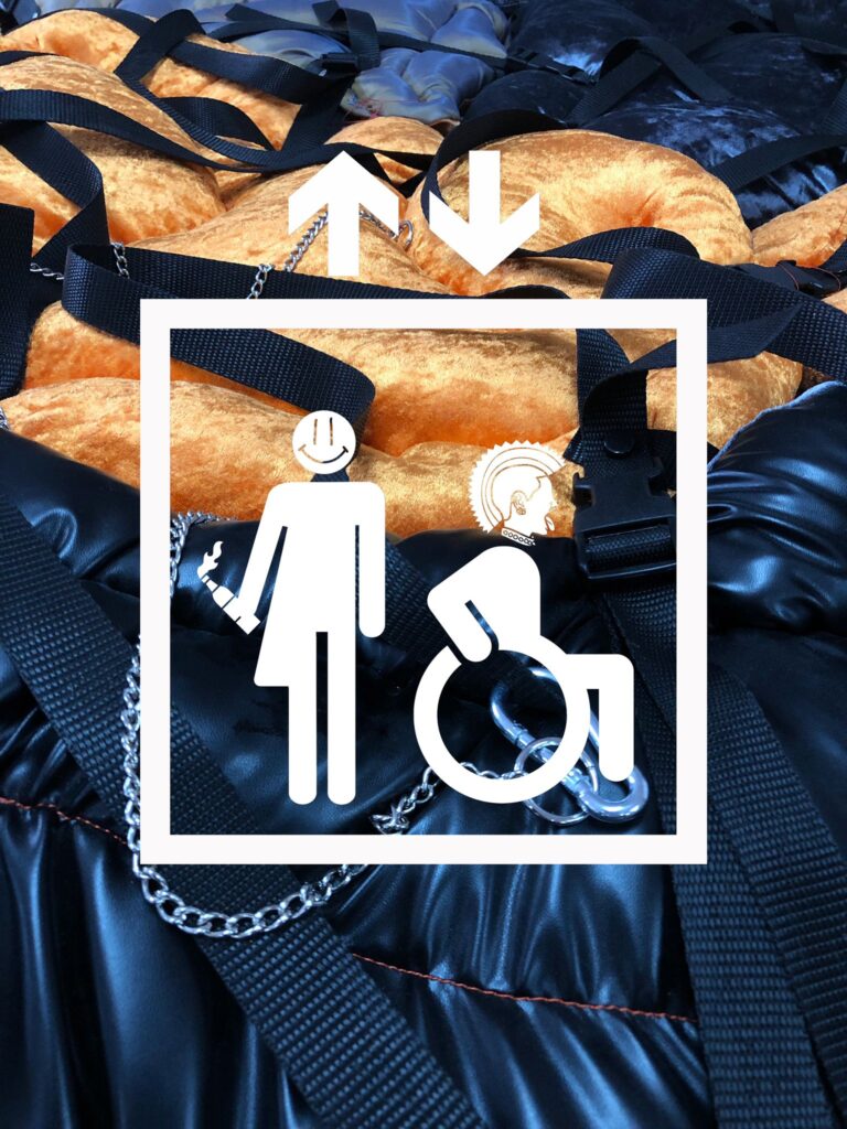 “Accident” by Helena Vinent in “We Will Keep Each Other Company When It Grows Dark”