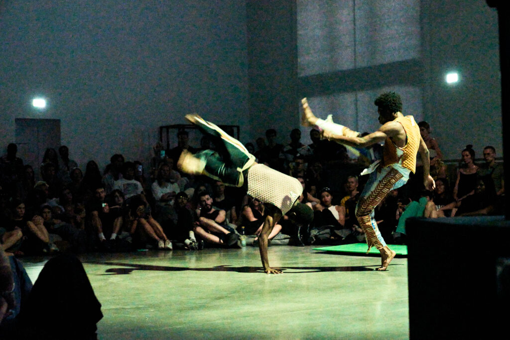 Loop Barcelona and Institut del Teatre present “The Myth of Trinity II”, a live performance by Thomas Radin