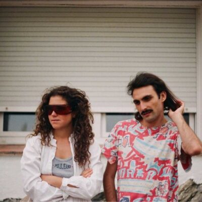 Rosa Tharrats & Gabriel Ventura