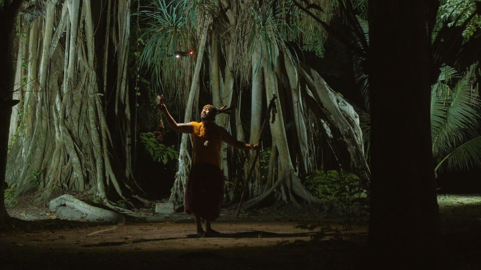 Gentle Tremor: New horizons for videoart en Asia. Screenings curated by CIFRA