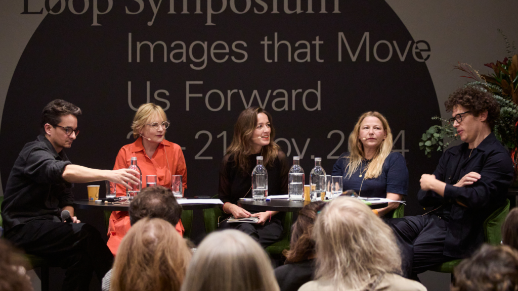 Loop Symposium: Producing Artists’ Cinema. Moderated by Filipa Ramos