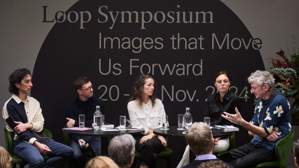 Loop Symposium: Exhibiting Artists’ Cinema. Moderated by Filipa Ramos