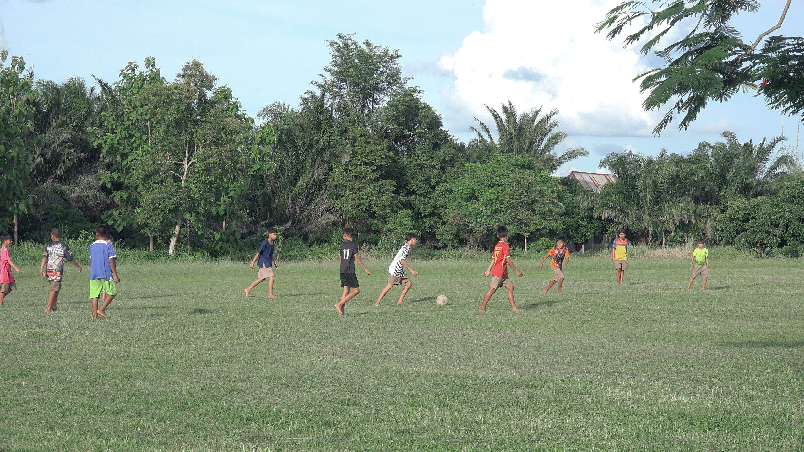 Balen(ciaga) I belong: The beginning