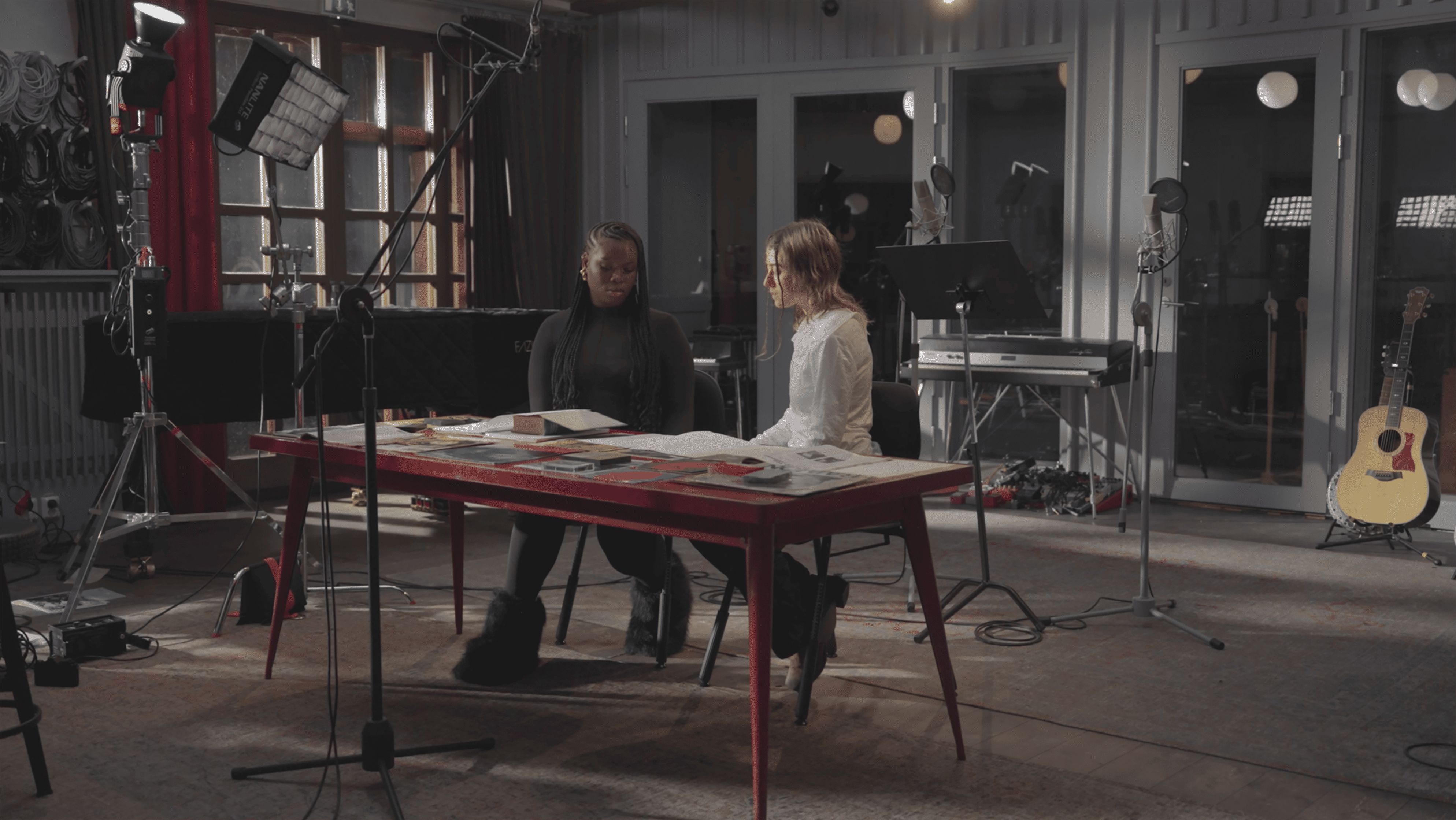 Mar Reykjavik, To the wind, 2025