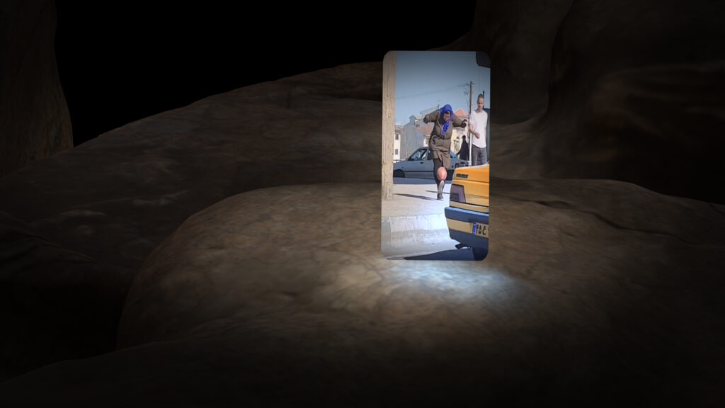 Each Street Tells The Story of a Fearless Women