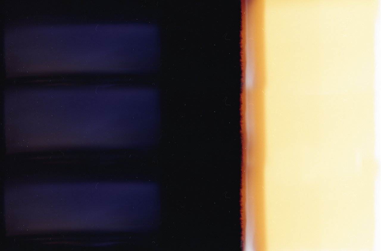 On lines. A/V Performance de Dania Shihab i Carlos Vásquez Méndez